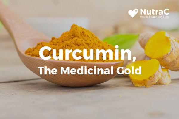 Curcumin, The Medicinal Gold
