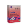 Gyrix Hair Health - 1 Box contains 15 oral thin films/strips. Best for Hair growth