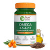 Pure Nutrition Omega  3-5-6-7-9 - 30 - Veg Softgels