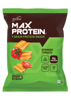 RiteBite Max Protein Chips - Spanish Tomato 60g -Pack of 3 (60g x 3) - NutraC - Health &amp; Nutrition Store 