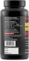 GNC Mega Men 50 Plus - 120 Tablets  (120 Tablets) - NutraC - Health &amp; Nutrition Store 