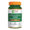 Pure Nutrition Apple Cider Vinegar - 60 Veg Capsules - NutraC - Health &amp; Nutrition Store 