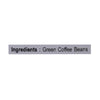 Nutriwish Green Coffee Beans 800g - NutraC - Health &amp; Nutrition Store 