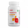 GNC Melatonin 3 mg - Timed Release - Supports restful sleep - 60 Veg Tablets