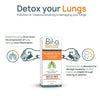 Bibo Breathofy Syrup | Lung Detox l All Coughs | 40% Honey |  Adulsa, Aswagandha etc | 200ml