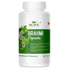NLIFE  Brahmi 90 Capsules - NutraC - Health &amp; Nutrition Store 