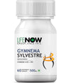 Lifenow Gymnema Sylvestre Supplement 500 mg - 60 Vegetarian Capsules - NutraC - Health &amp; Nutrition Store 