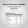 KAPIVA HIMALAYAN SHILAJIT RESIN (20g) - NutraC - Health &amp; Nutrition Store 