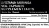 Livestamin Moringa 60 Capsules - NutraC - Health &amp; Nutrition Store 