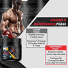 MuscleBlaze Creatine Monohydrate, 250 g (0.55 lb)