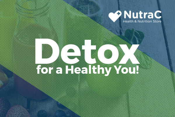Detox - For A Healthy You!