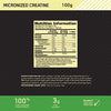 Optimum Nutrition Micronized Creatine Powder | Unflavoured|100 g 50% Off