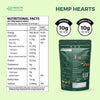 Health Horizons Ayurvedic Hemp seeds Sativa Nubs 150gm