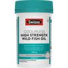Swisse Wild Fish Oil 1500mg 90N