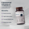 Miduty Liposomal Vitamin C 90 Capsules