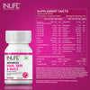INLIFE ADVANCED HAIR, SKIN, AND NAILS SUPPLEMENT - 60 CAPSULES - NutraC - Health &amp; Nutrition Store 