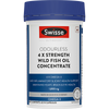 Swisse 4X Fish Oil Omega 3 60 Capsules