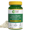 Pure Nutrition Calcium - 60 Veg Tablets - NutraC - Health &amp; Nutrition Store 