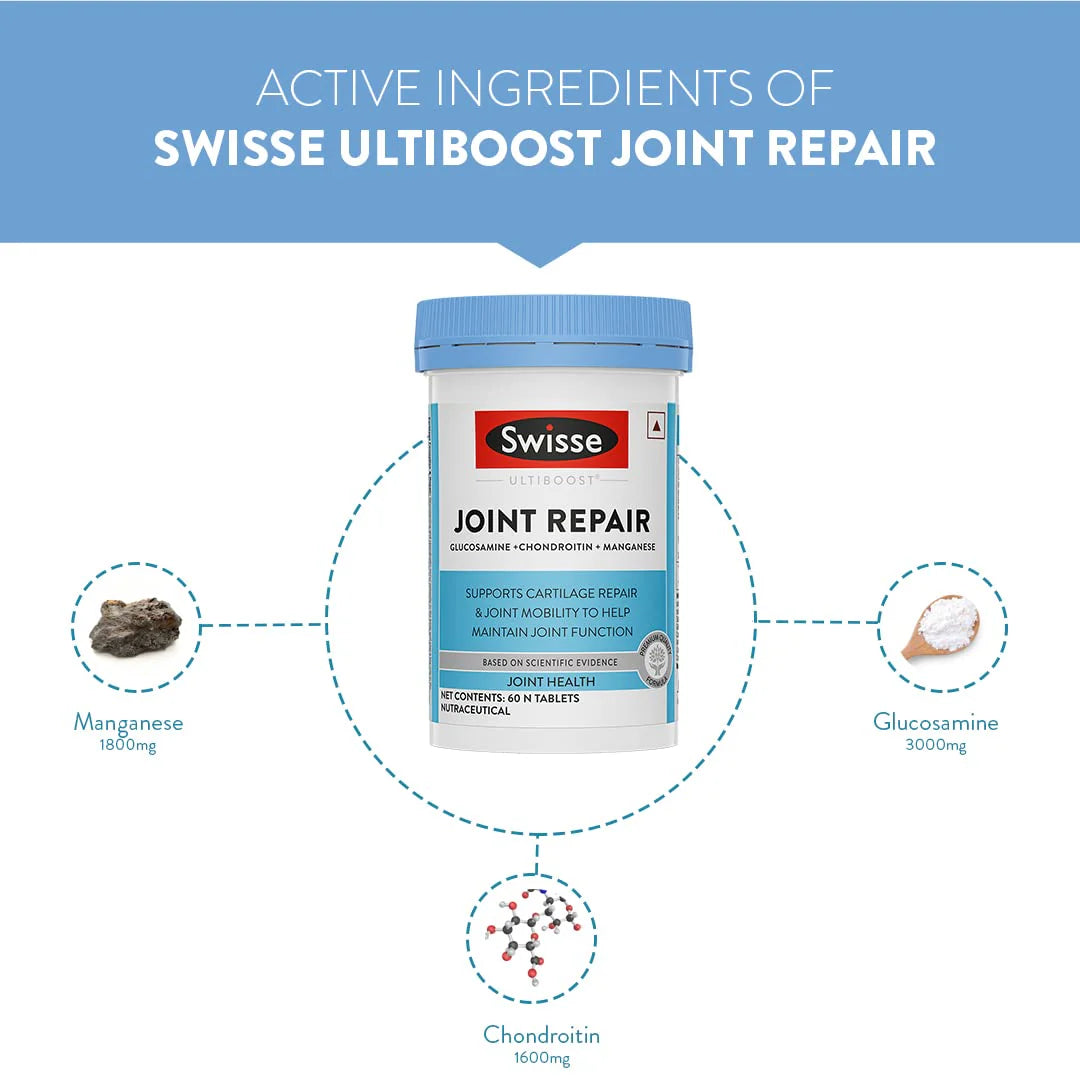 Swisse UB Joint Repair 60N