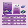 Gyrix Deep Sleep - 1 Box conatins 15 Oral thin films/Strips. Best for people with sleep problems