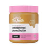 The Whole Truth Unsweeted Creamy Peanut Butter 325g