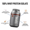 Isopure Low Carb Whey Protein Isolate Powder – 4.41 lbs, 2 kg (Dutch Chocolate),