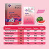 Gyrix Hair Health - 1 Box contains 15 oral thin films/strips. Best for Hair growth