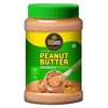 DiSano Peanut Butter, All Natural, Crunchy, Unsweetened, 30% Protein, Gluten Free, Non GMO, 1kg