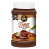 Disano Chocolate Peanut Butter, Creamy with High Protein, 1 kg