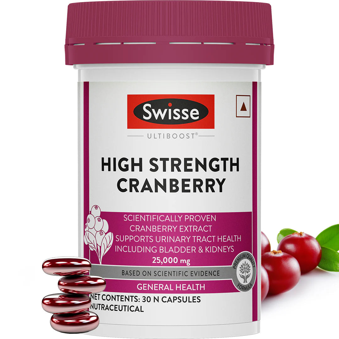 Swisse HS Cranberry 30N