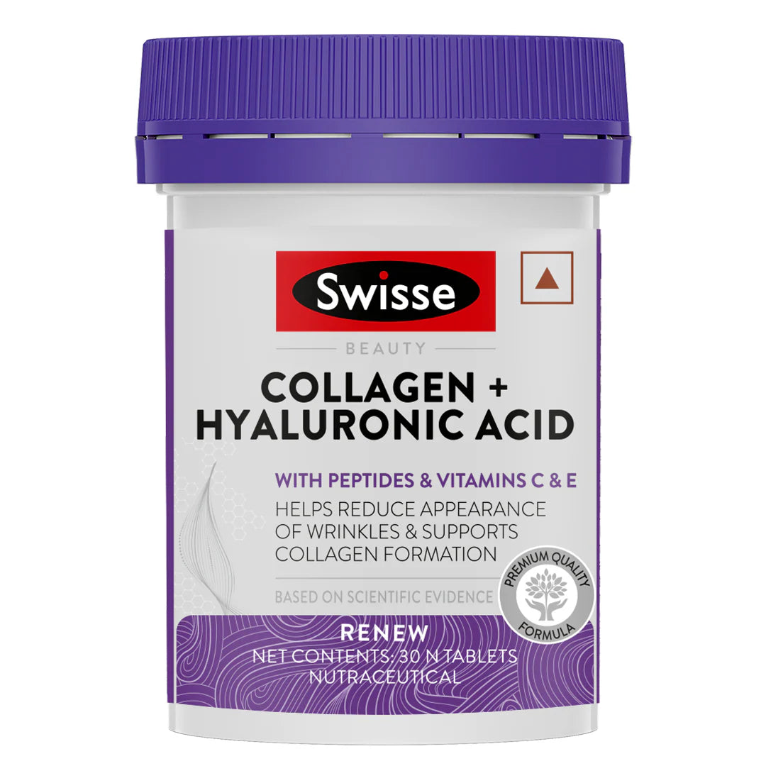 Swisse Collagen+Hyaluronic Acid 30N