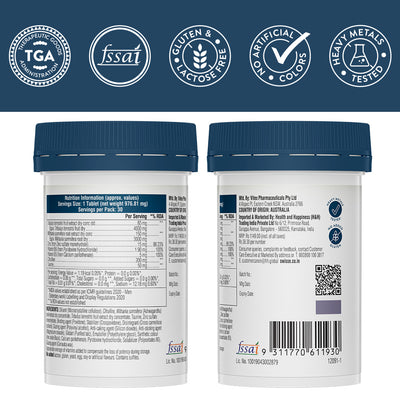 Swisse Men&#39;s Endurance Boost 30 Tablets