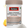 Swisse High Strength Magnesium Glycinate &amp; Citrate Powder 90 Tablets