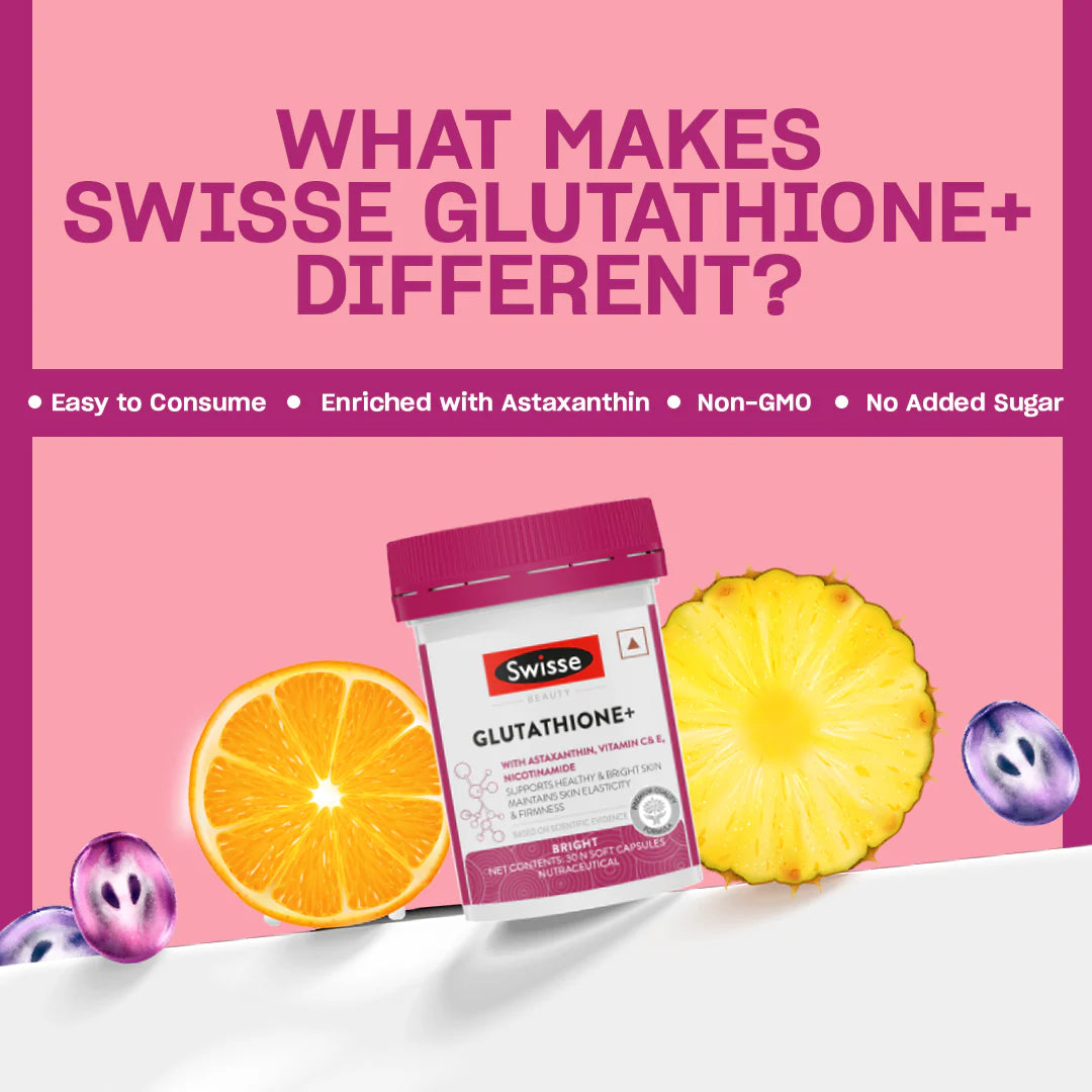Swisse Glutathione+ 30N