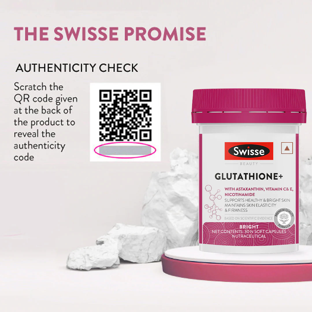Swisse Glutathione+ 30N