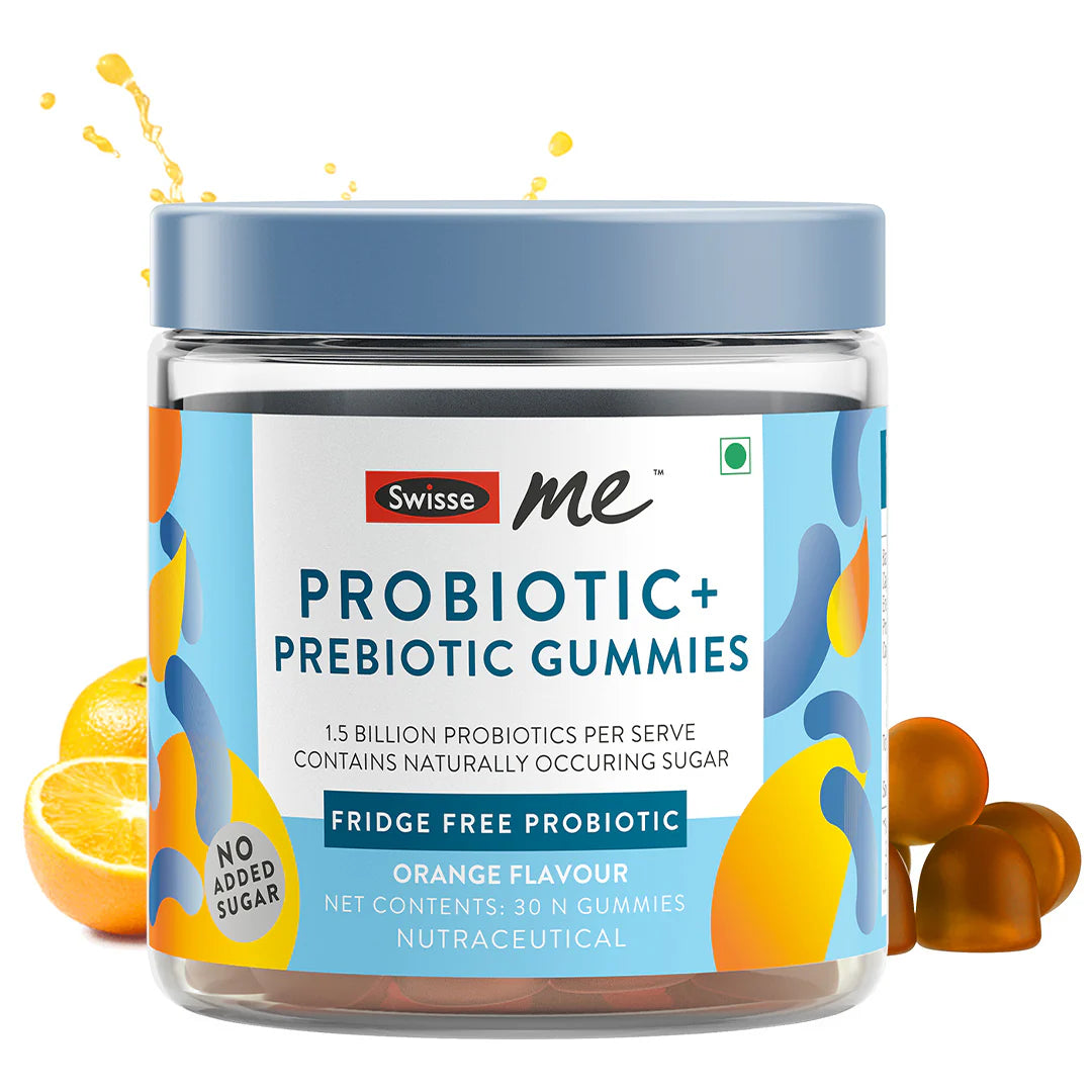 Swisse Adults Probiotic&amp;Prebiotic Gummies 30N
