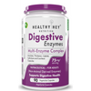 Healthy Hey Digestive Enzyme - Multi-Enzyme Complex - 75mg - Support Digestive Health - 90