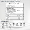 Miduty Vitamin B12 100 Tablets