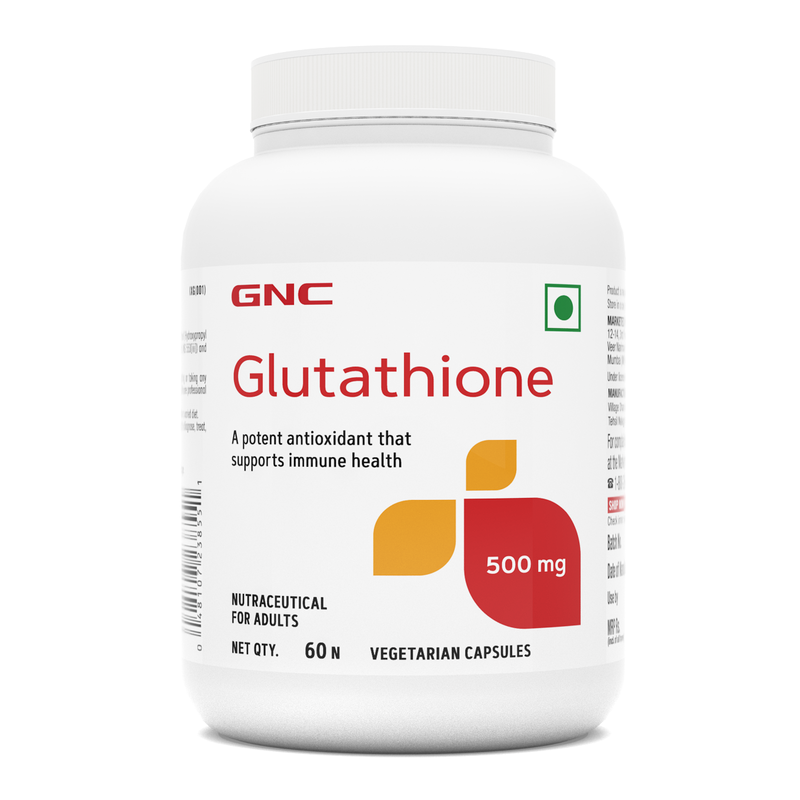 GNC L-Glutathione - Brightens Skin and Fades Dark Spots & Pigmentation - NutraC - Health & Nutrition Store GNC L-Glutathione - Brightens Skin and Fades Dark Spots & Pigmentation - NutraC - Health & Nutrition Store