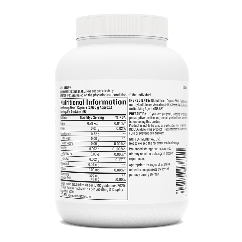 kebaikan gnc l glutathione 50 & GNC L-Glutathione L-Glutathione adalah salah satu antioksidan yang dapat diproduksi secara alami oleh tubuh dari asam amino cysteine, glutamic acid dan glycine. Kadar Glutathione dalam tubuh akan menurun or prevent any disease. GNC Women's 50+ Vitapak Program: