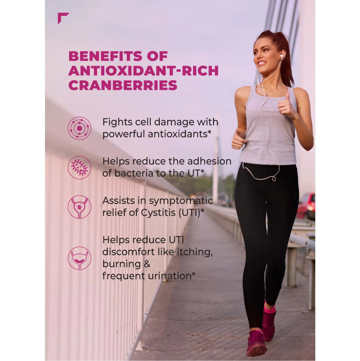 Swisse HS Cranberry 30N