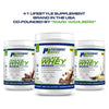 Performance Inspired Isolate Whey Protein Gourment Vanilla 500g