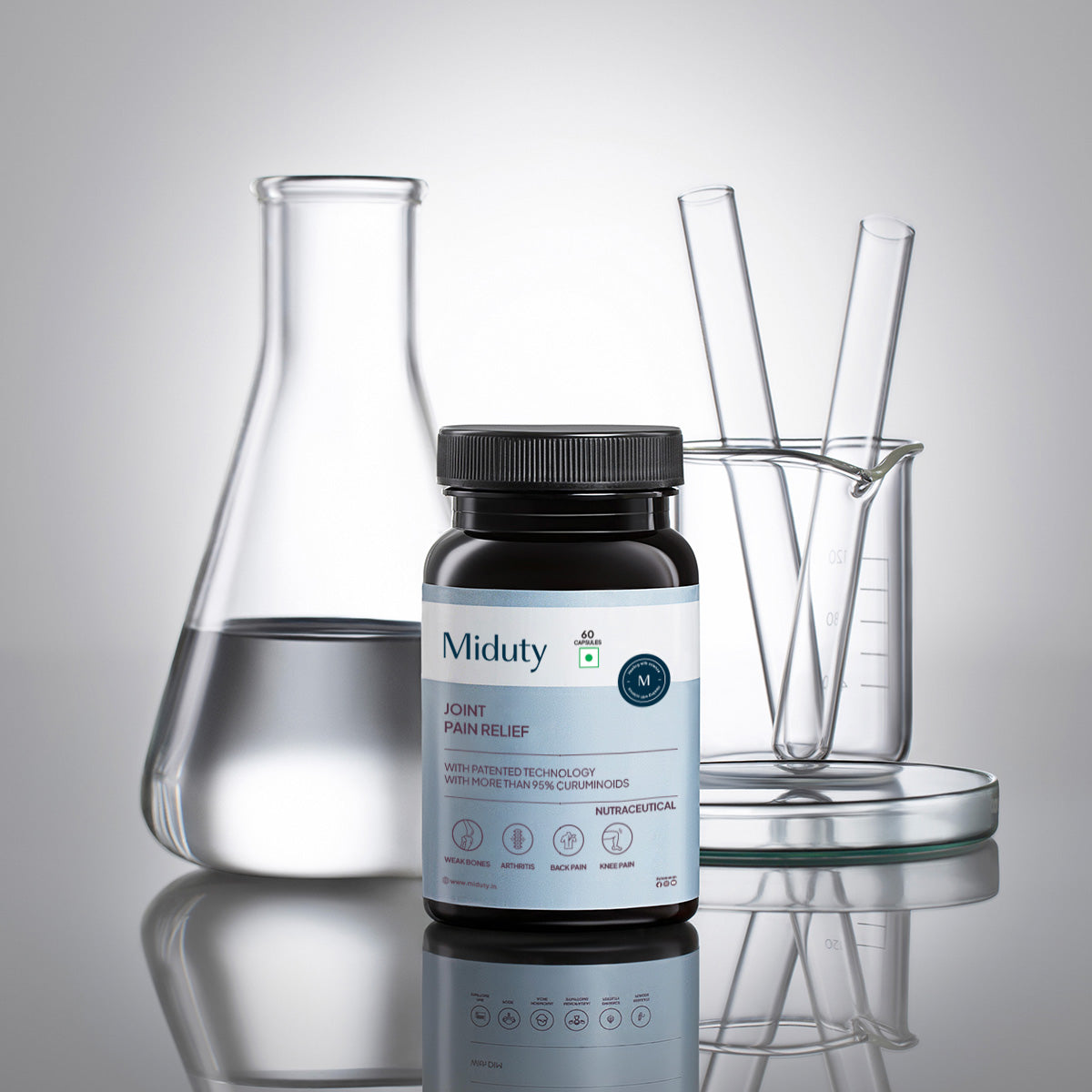 Miduty Joint Support 60 Capsules