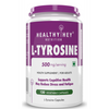 Healthy Hey L-Tyrosine 120 vegetable Capsules