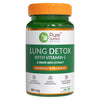 Pure Nutrition Lung Detox 60 Veg Capsules