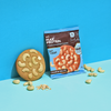 Ritebite Max Protein Cookies Cashew Delite 60g | Zero Added Sugar - Pack of 12