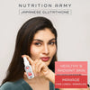 Nutrition Army Glutathione 30 ml Spray