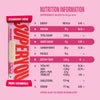 Superyou Strawberry Crème Protein Wafer — Pack of 10