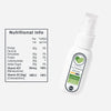 Nutrition Army vitamin d3+k2 spray 30ml