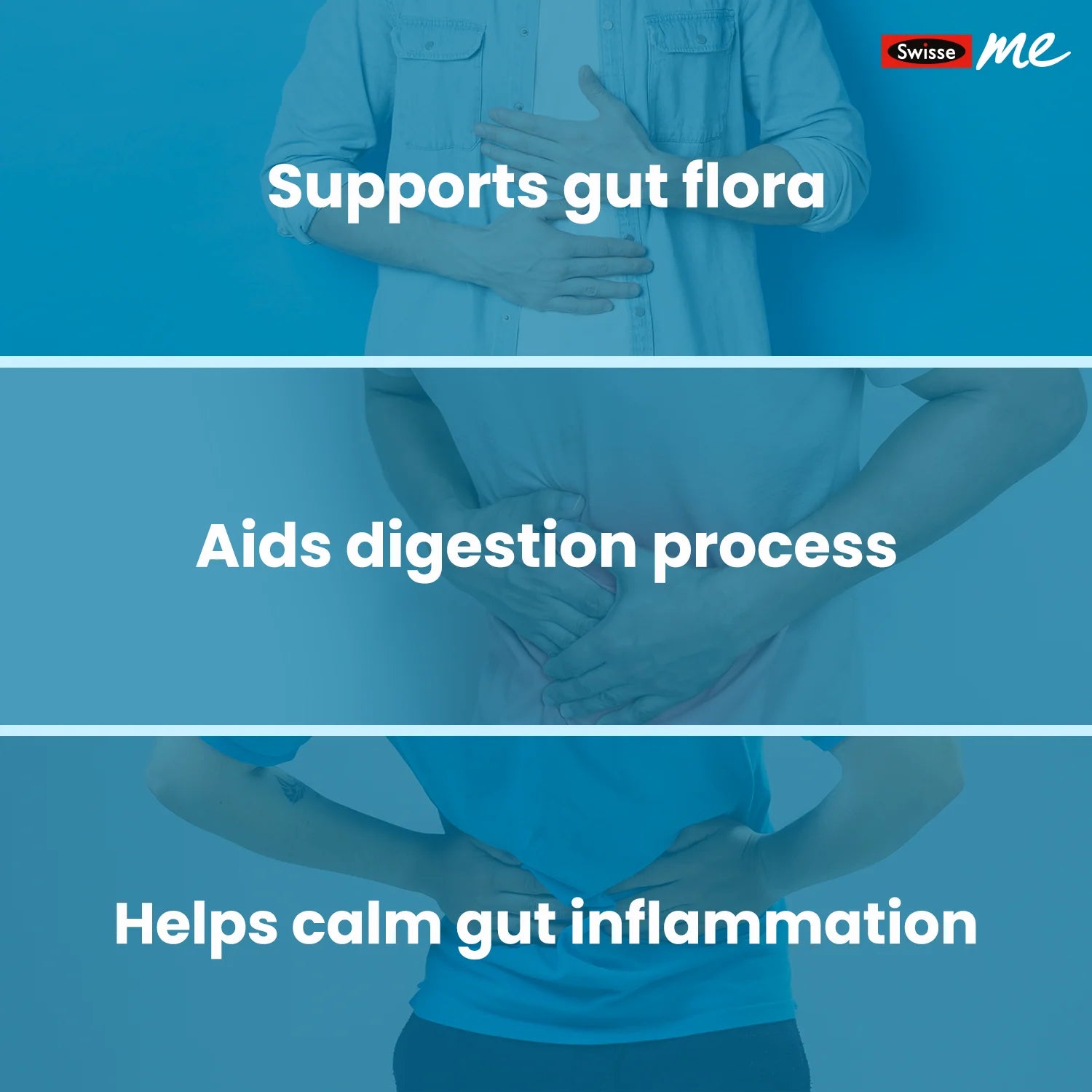 Swisse Adults Probiotic&amp;Prebiotic Gummies 30N